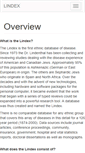 Mobile Screenshot of lindex.umdnj.edu